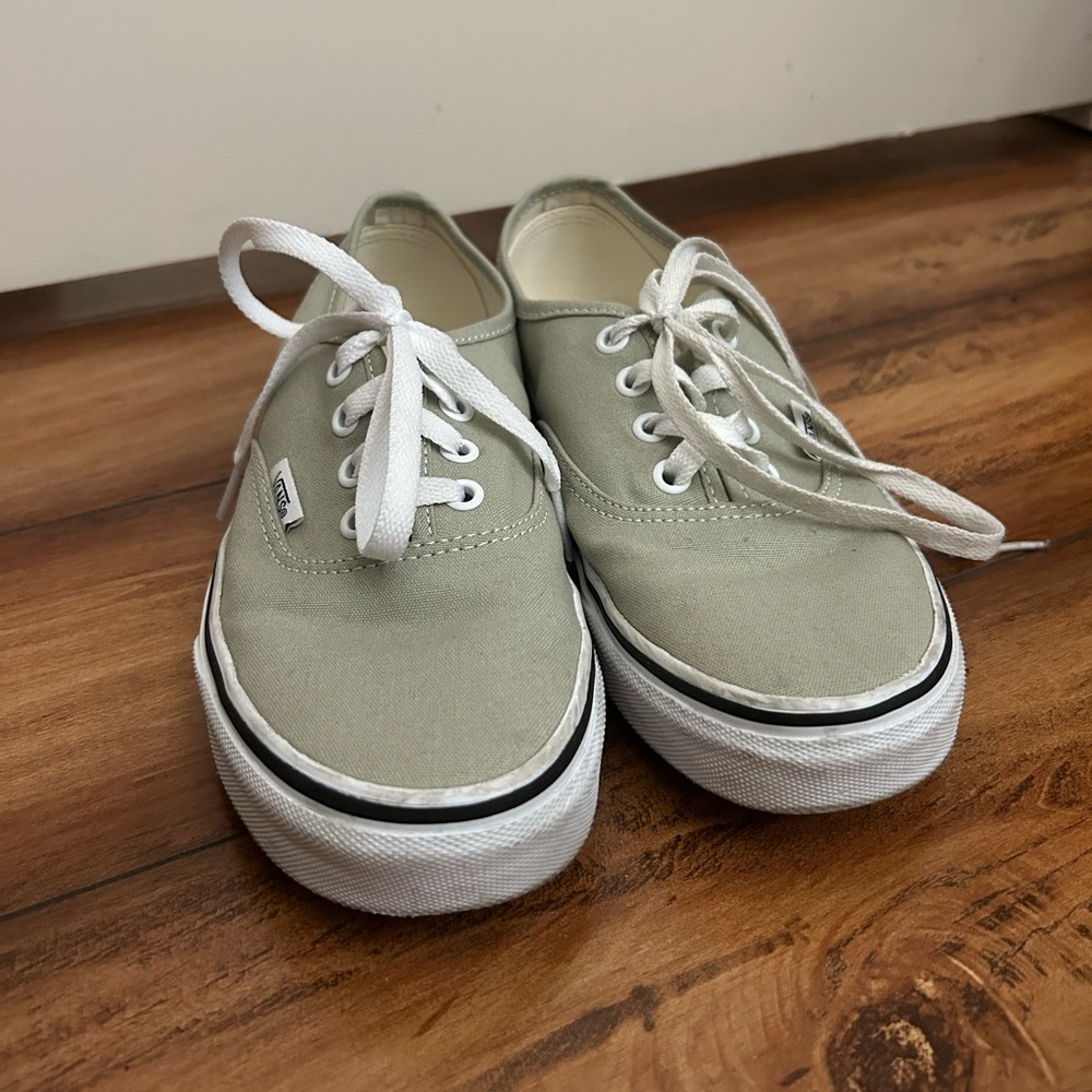 Green Vans